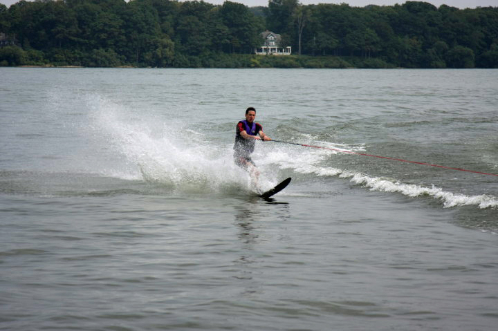 Labor Day Weekend at Sodus Point, NY |  Sun, 4 Sep 2011 | 3:47:15 PM