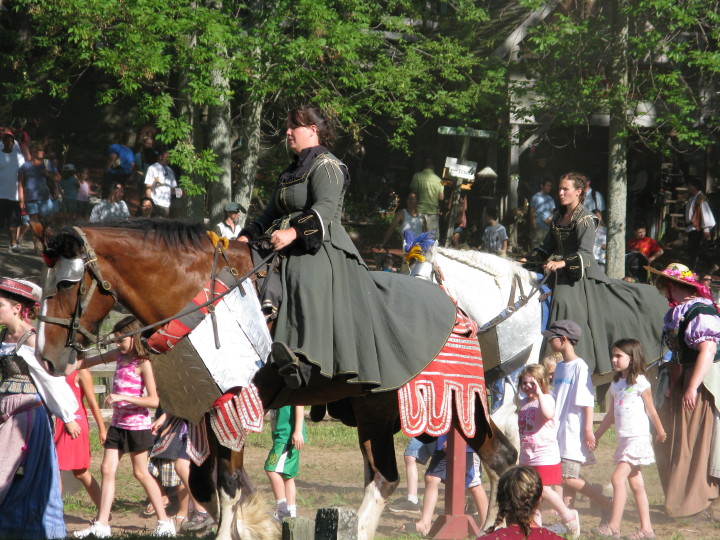 Sterling Renaissance Festival