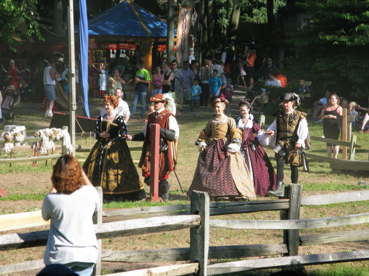 Sterling Renaissance Festival