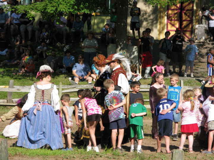 Sterling Renaissance Festival