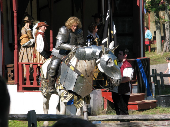 Sterling Renaissance Festival