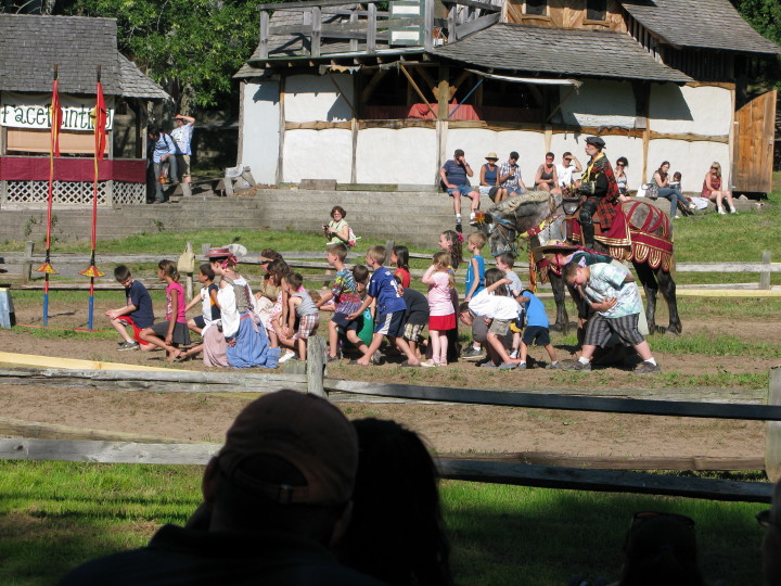 Sterling Renaissance Festival