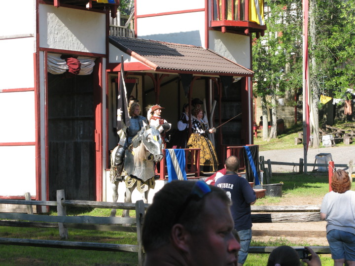 Sterling Renaissance Festival