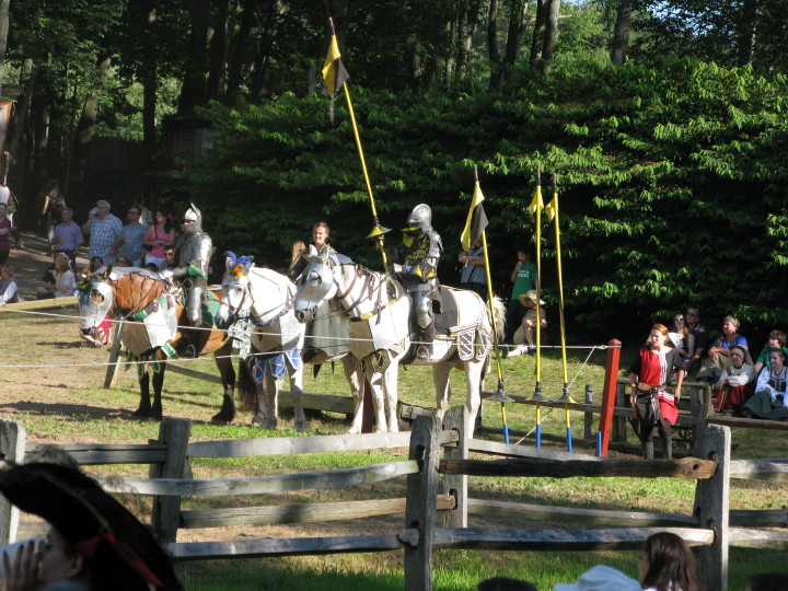 Sterling Renaissance Festival