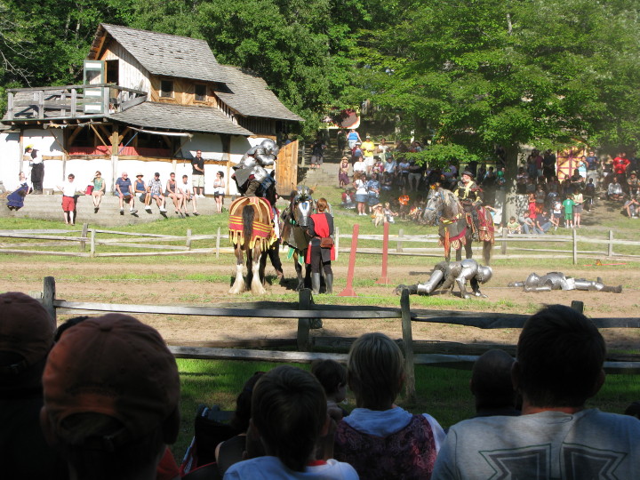 Sterling Renaissance Festival