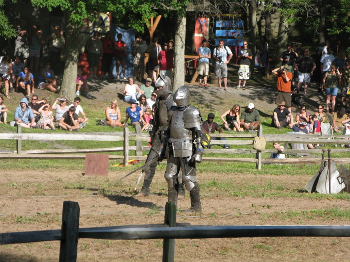 Sterling Renaissance Festival