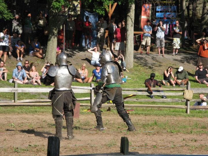 Sterling Renaissance Festival