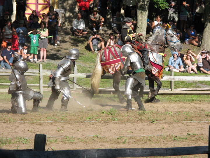 Sterling Renaissance Festival