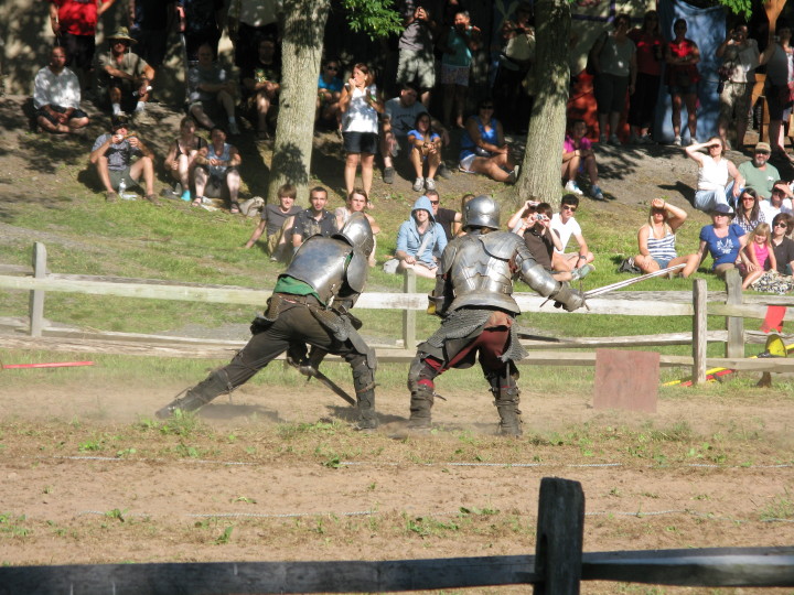 Sterling Renaissance Festival