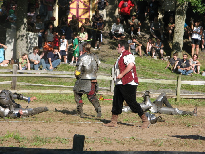 Sterling Renaissance Festival