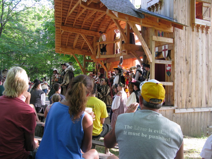 Sterling Renaissance Festival