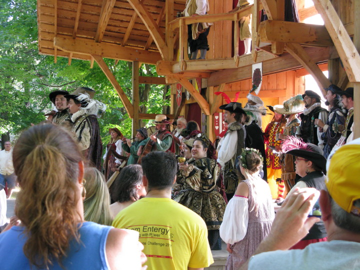 Sterling Renaissance Festival