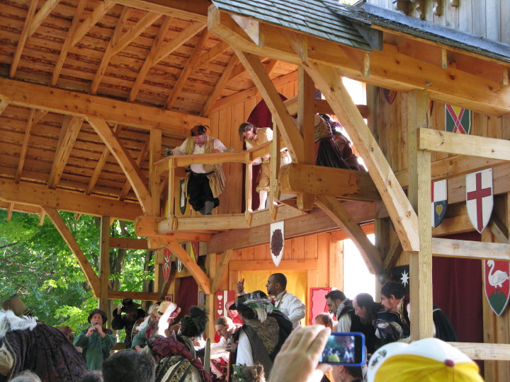 Sterling Renaissance Festival