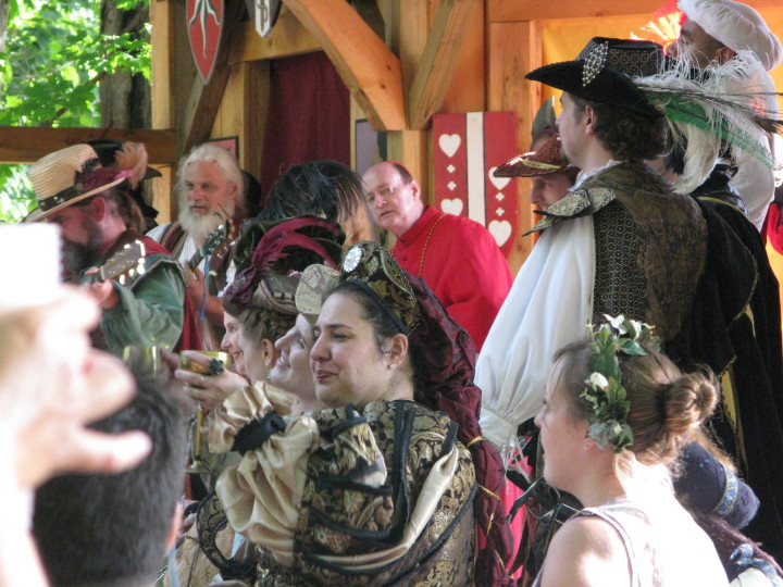 Sterling Renaissance Festival