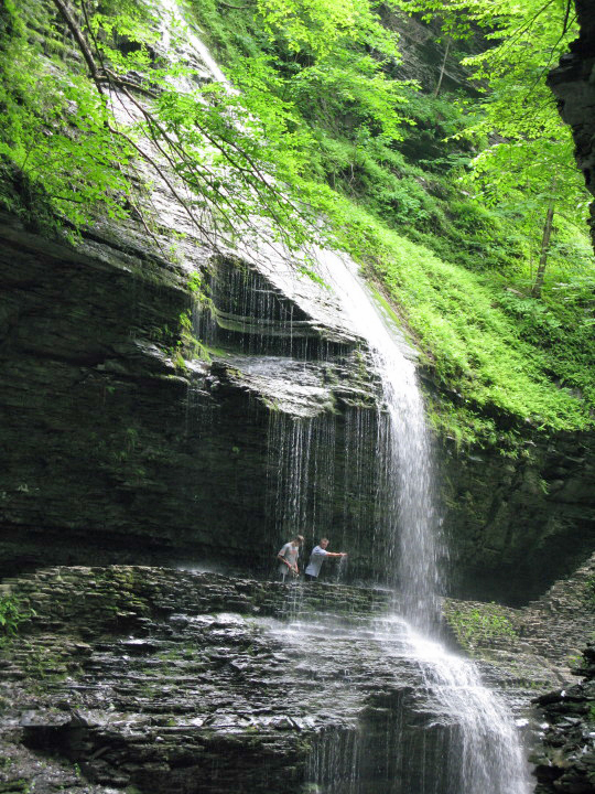 Watkins Glen State Park