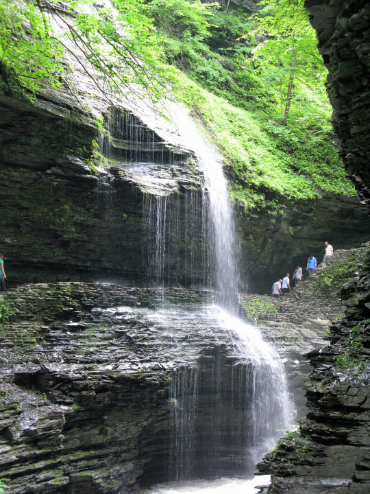 Watkins Glen State Park