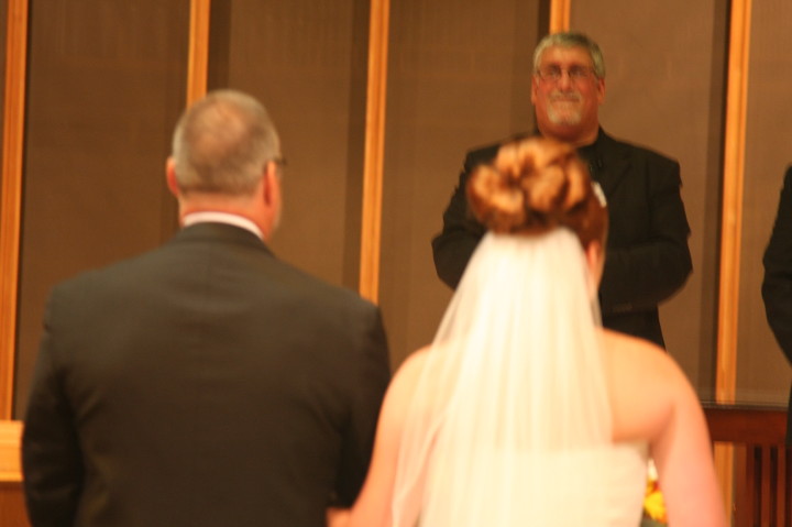 The Wedding of Will & Leigh Ann