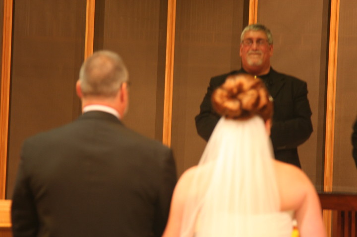 The Wedding of Will & Leigh Ann