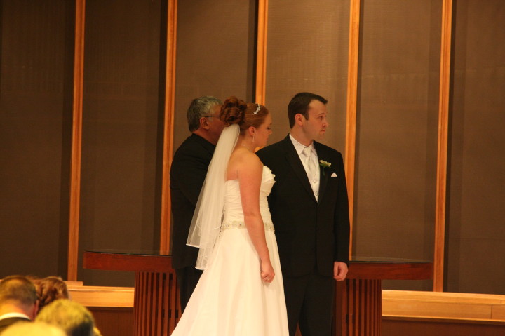 The Wedding of Will & Leigh Ann