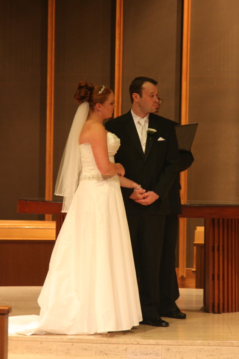 The Wedding of Will & Leigh Ann