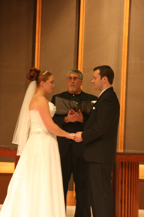 The Wedding of Will & Leigh Ann