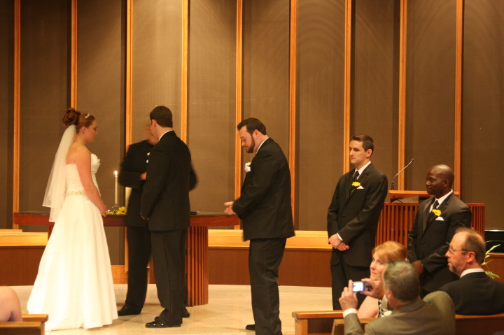 The Wedding of Will & Leigh Ann