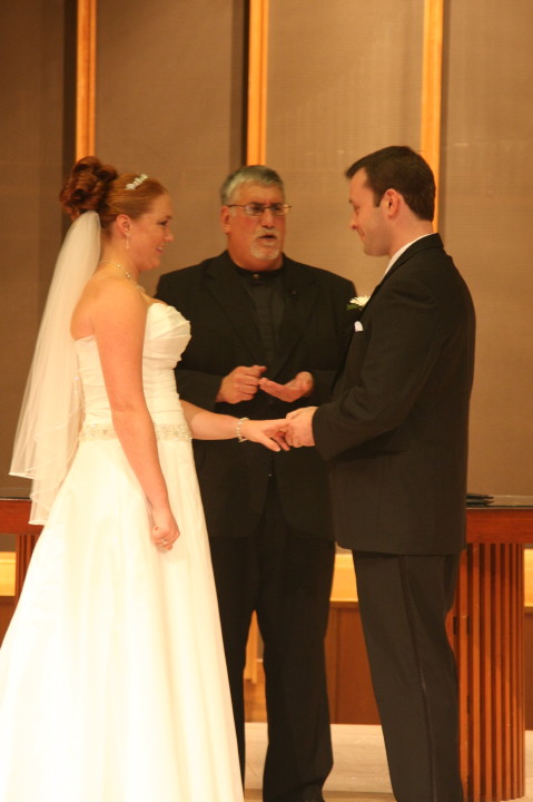 The Wedding of Will & Leigh Ann