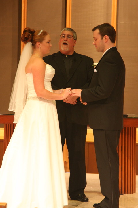 The Wedding of Will & Leigh Ann