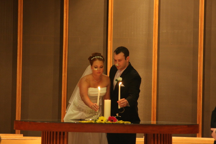 The Wedding of Will & Leigh Ann