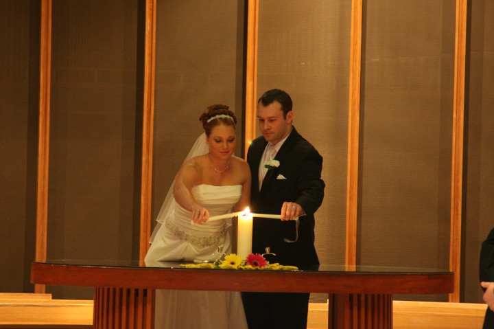 The Wedding of Will & Leigh Ann