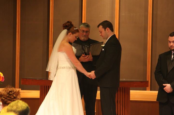 The Wedding of Will & Leigh Ann