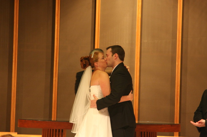 The Wedding of Will & Leigh Ann