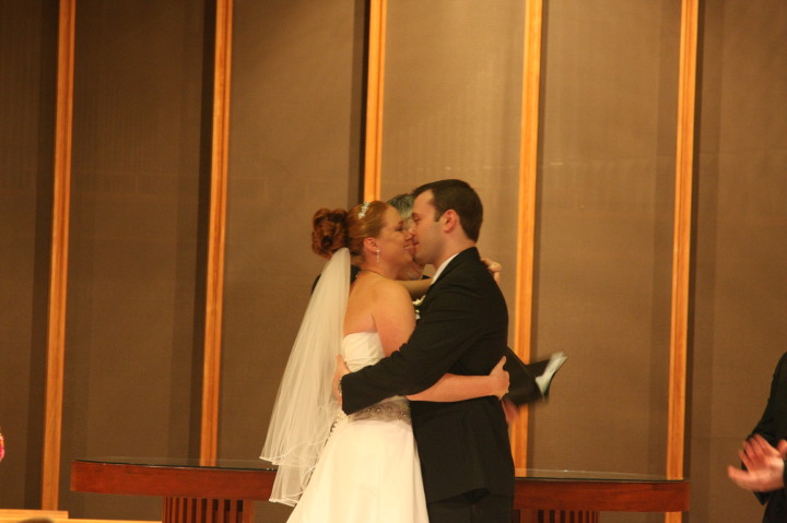 The Wedding of Will & Leigh Ann