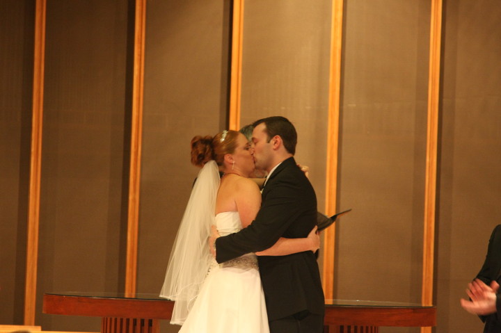 The Wedding of Will & Leigh Ann