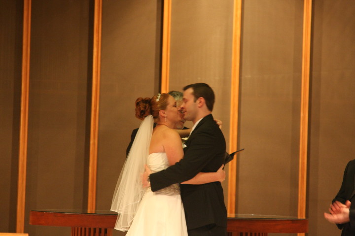 The Wedding of Will & Leigh Ann