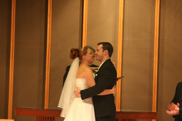 The Wedding of Will & Leigh Ann