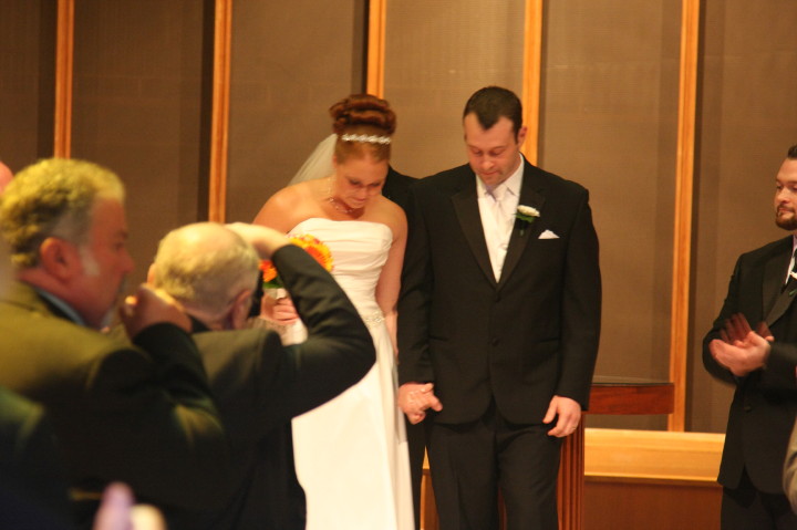 The Wedding of Will & Leigh Ann