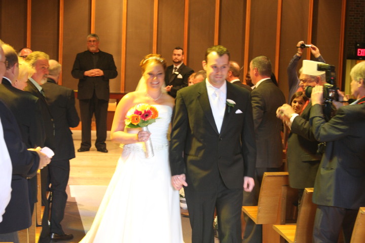 The Wedding of Will & Leigh Ann