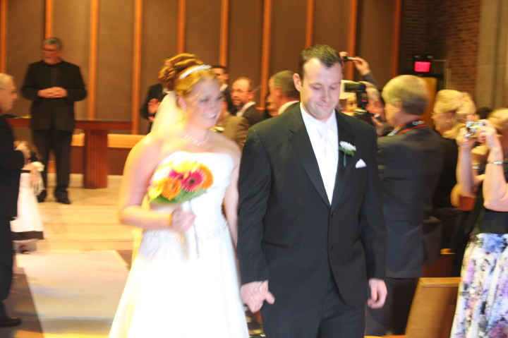 The Wedding of Will & Leigh Ann