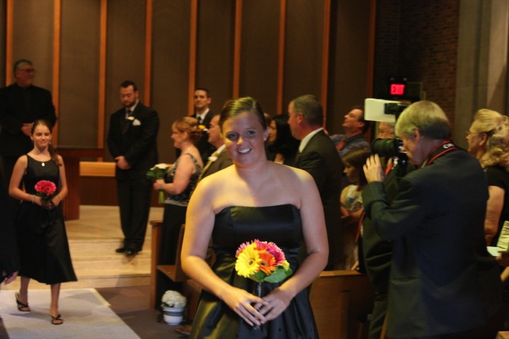 The Wedding of Will & Leigh Ann