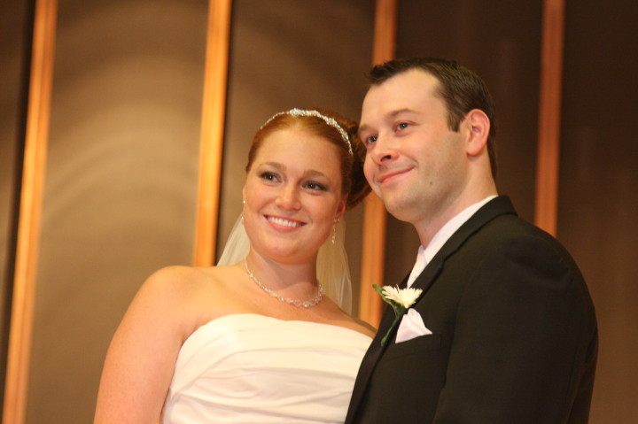 The Wedding of Will & Leigh Ann