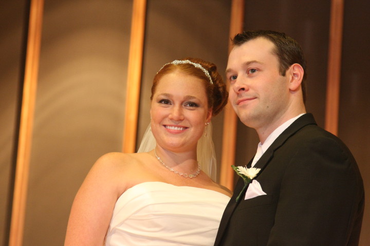 The Wedding of Will & Leigh Ann