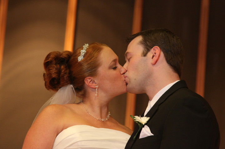 The Wedding of Will & Leigh Ann