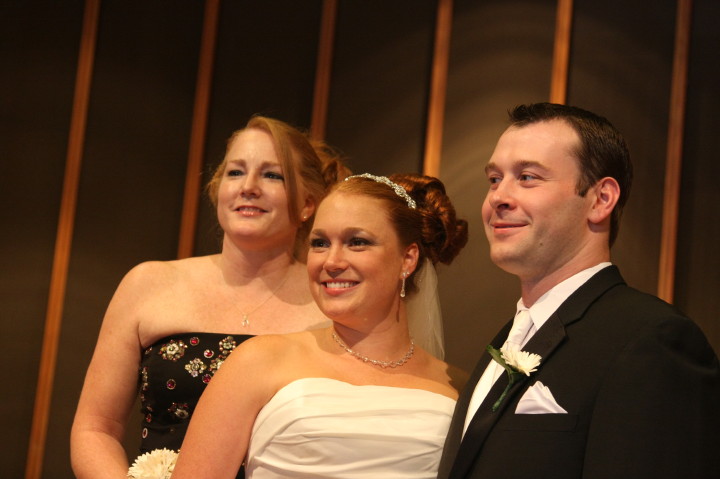 The Wedding of Will & Leigh Ann