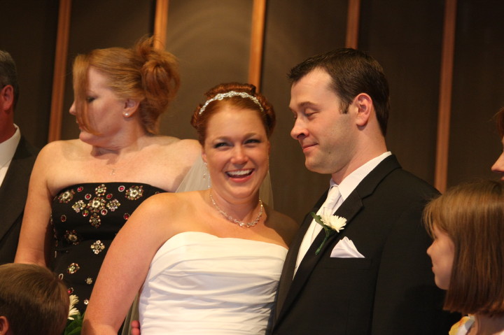 The Wedding of Will & Leigh Ann