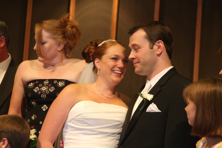 The Wedding of Will & Leigh Ann