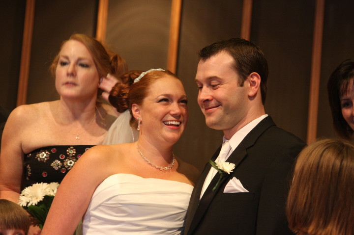 The Wedding of Will & Leigh Ann