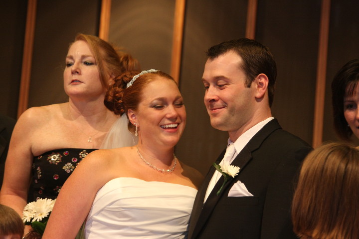 The Wedding of Will & Leigh Ann