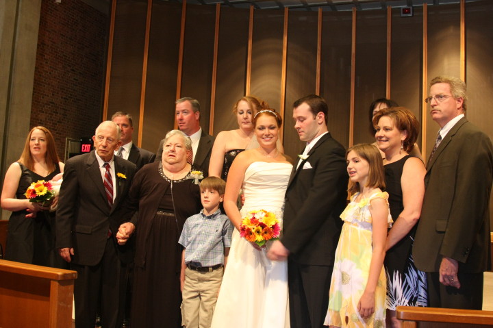 The Wedding of Will & Leigh Ann