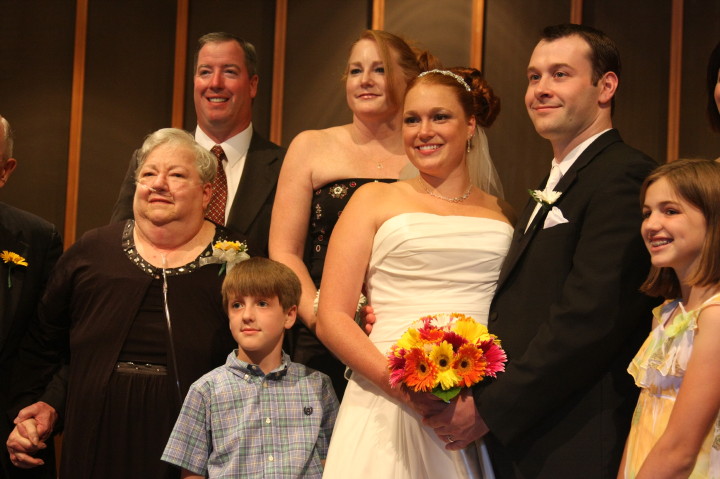 The Wedding of Will & Leigh Ann